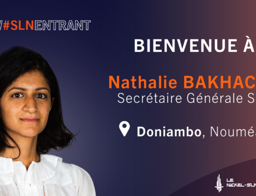Nomination de Nathalie Bakhache au poste de Secrétaire Générale SLN