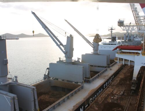 Fin du Plan d’urgence maritime (PUM) à Doniambo