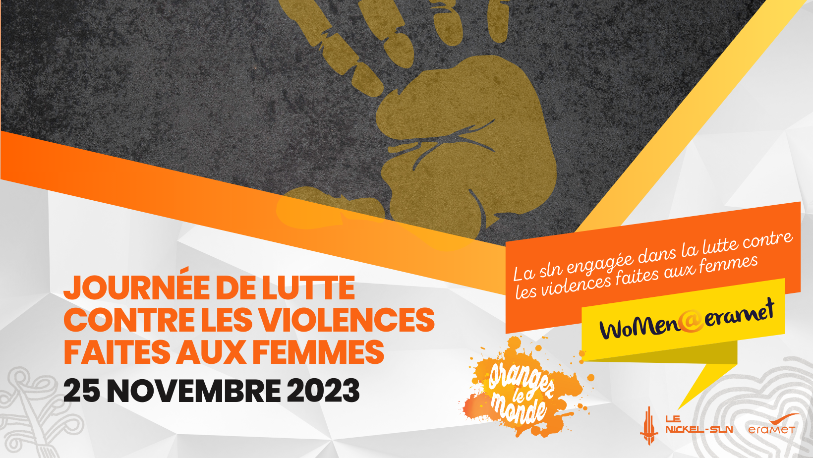 Journée mondiale de lutte contre les violences faites aux femmes 2023 ...