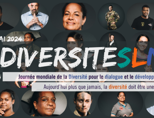 Journée mondiale de la diversité le 21 mai 2024