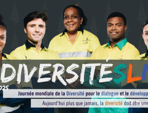 La diversité, moteur du collectif : à la SLN, elle se vit au quotidien