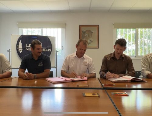La SLN s’engage aux côtés des UPRA pour soutenir la filière agricole calédonienne