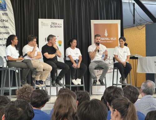 Fête de la Science 2025 : la SLN mobilise ses intelligences pour la jeunesse