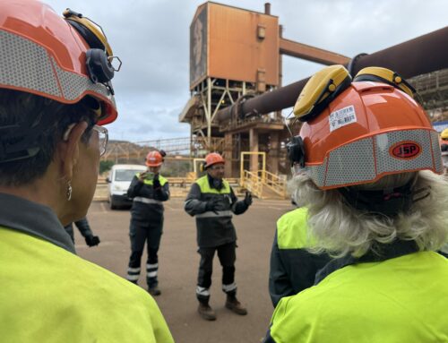 La SLN rouvre les portes de son usine de Doniambo : entre fierté, transmission et ouverture