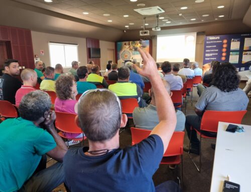 Movember à la SLN : informer, sensibiliser, prévenir