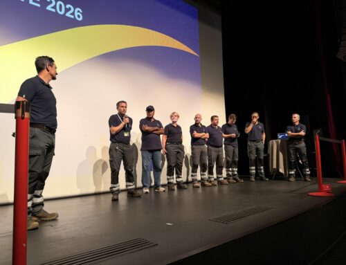 Feuille de route 2026 : la SLN à la rencontre de ses équipes sur l’ensemble du territoire